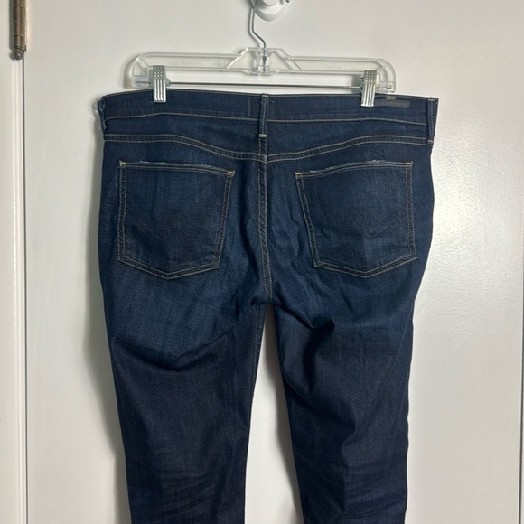 Citizens of Humanity Ava Low Rise Straight Leg Jeans Size 31 - Picture 5 of 14